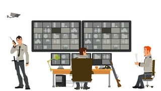 Atenção aos aspectos legais da terceirização de segurança patrimonial